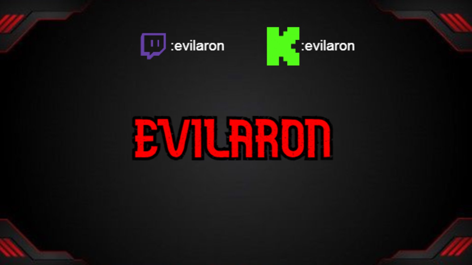 Evilaron Offline Background