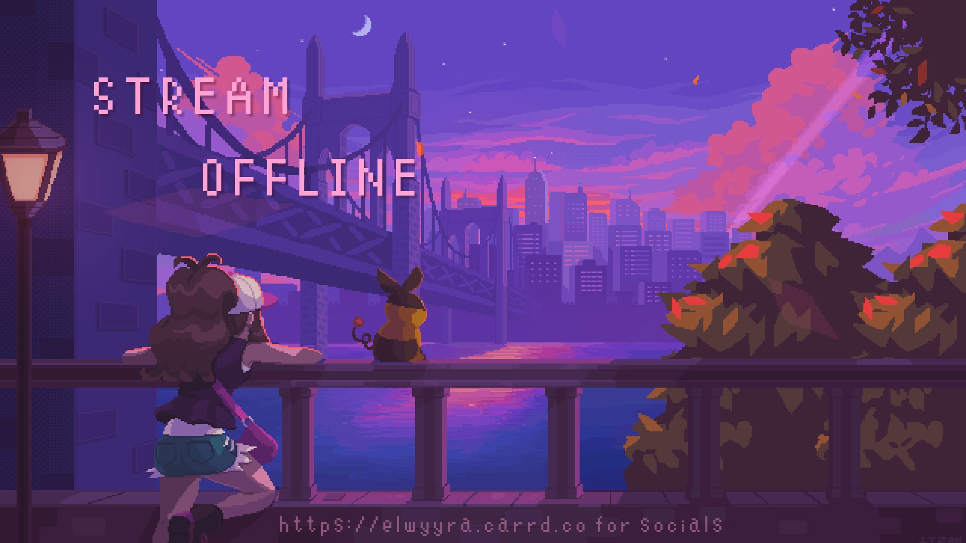 Elwyyra Offline Background