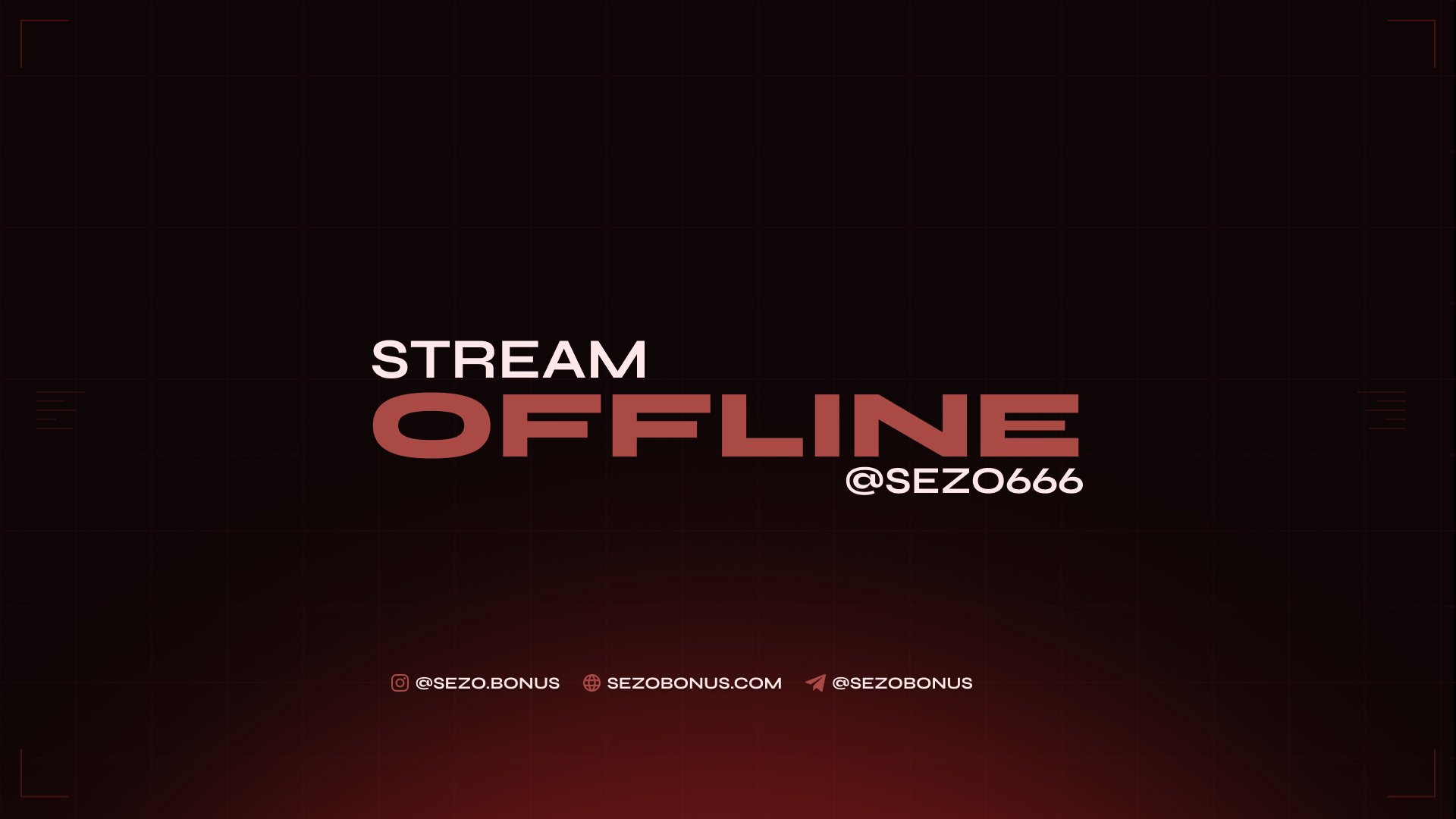 sezo666 Offline Background