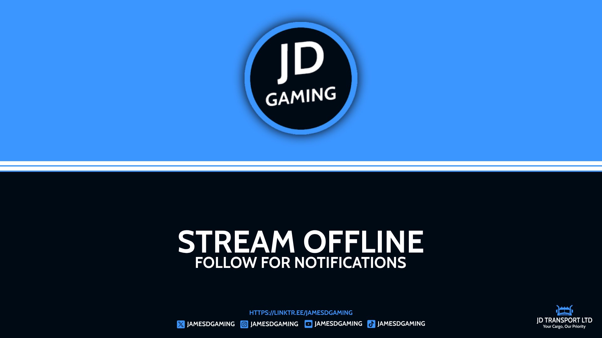 jamesdgaming Offline Background