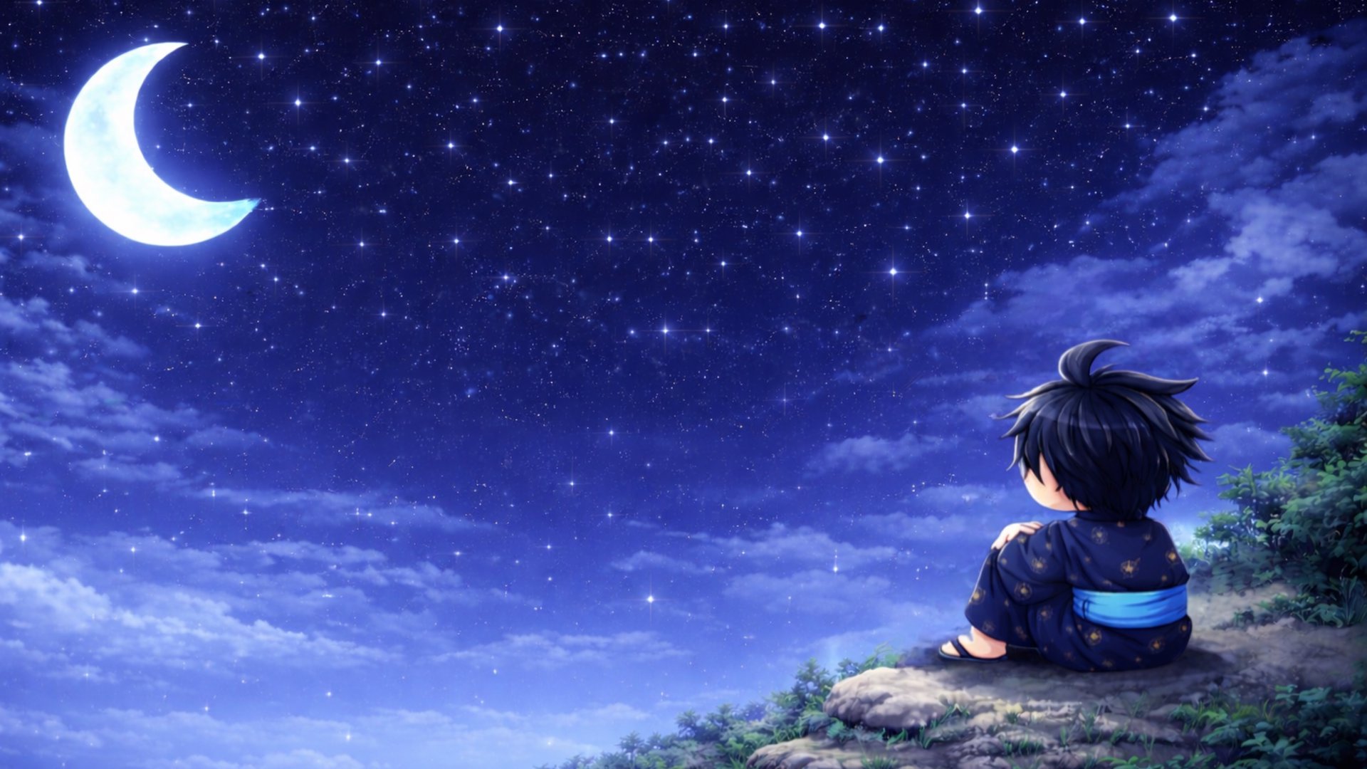 月山きんに君 Offline Background