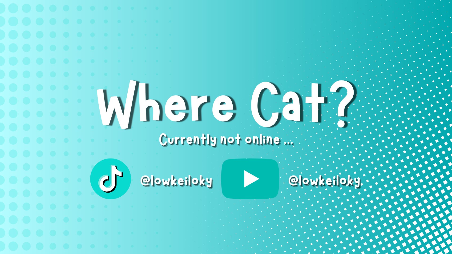 LowkeiLoky Offline Background