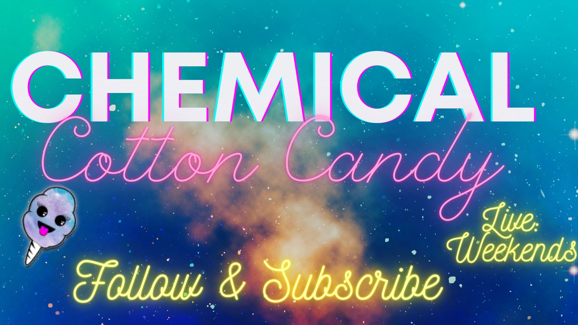 ChemicalCottonCandy Offline Background