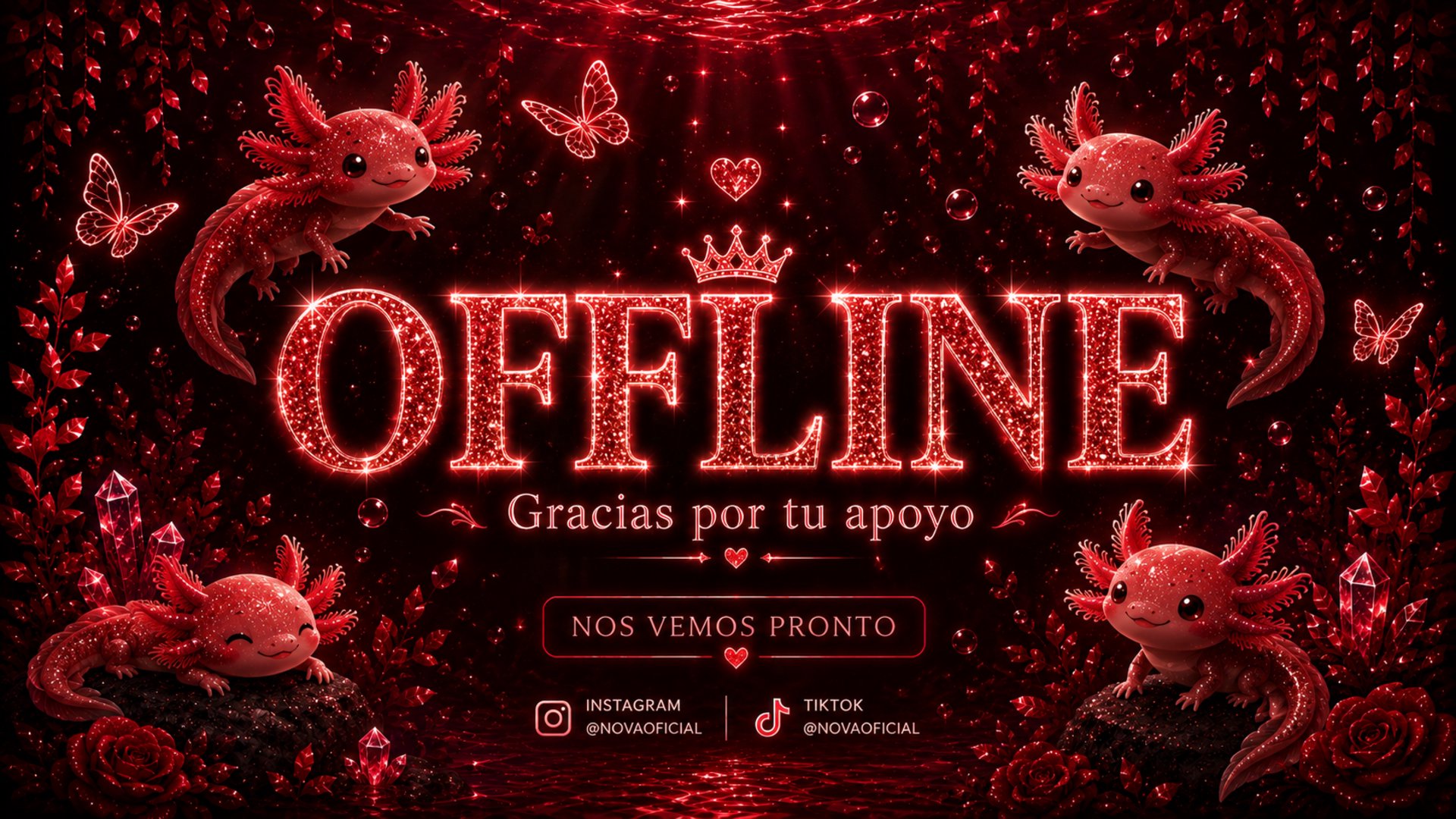novaoficial_oaf Offline Background