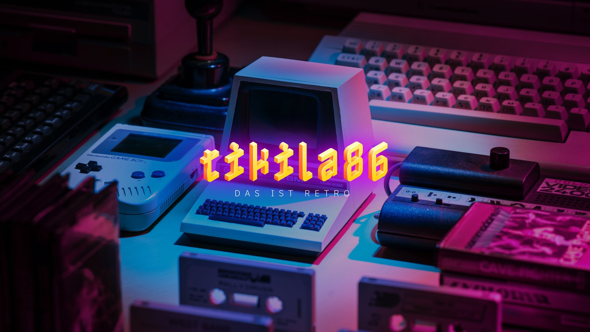 tikila86 Offline Background