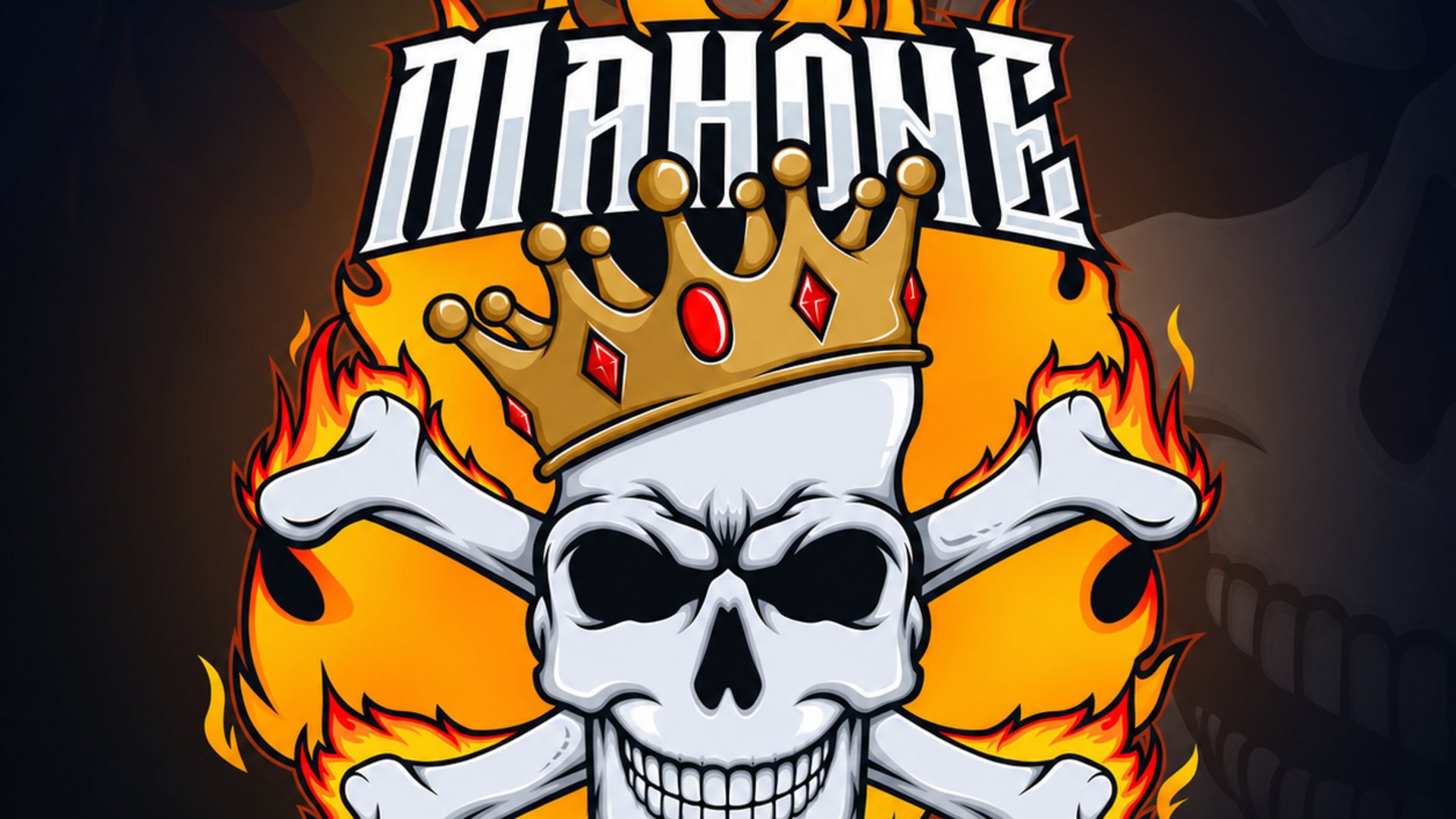 Mahone Offline Background