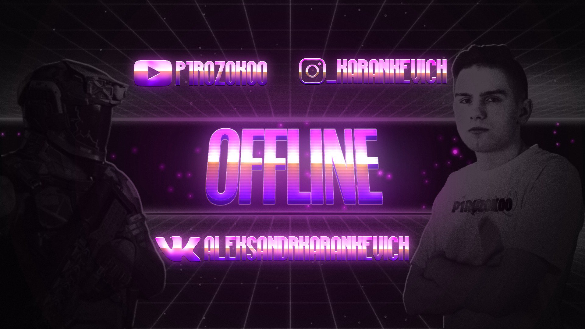 p1rozok00 Offline Background