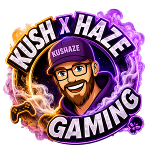 KUSHxHAZExGAMING