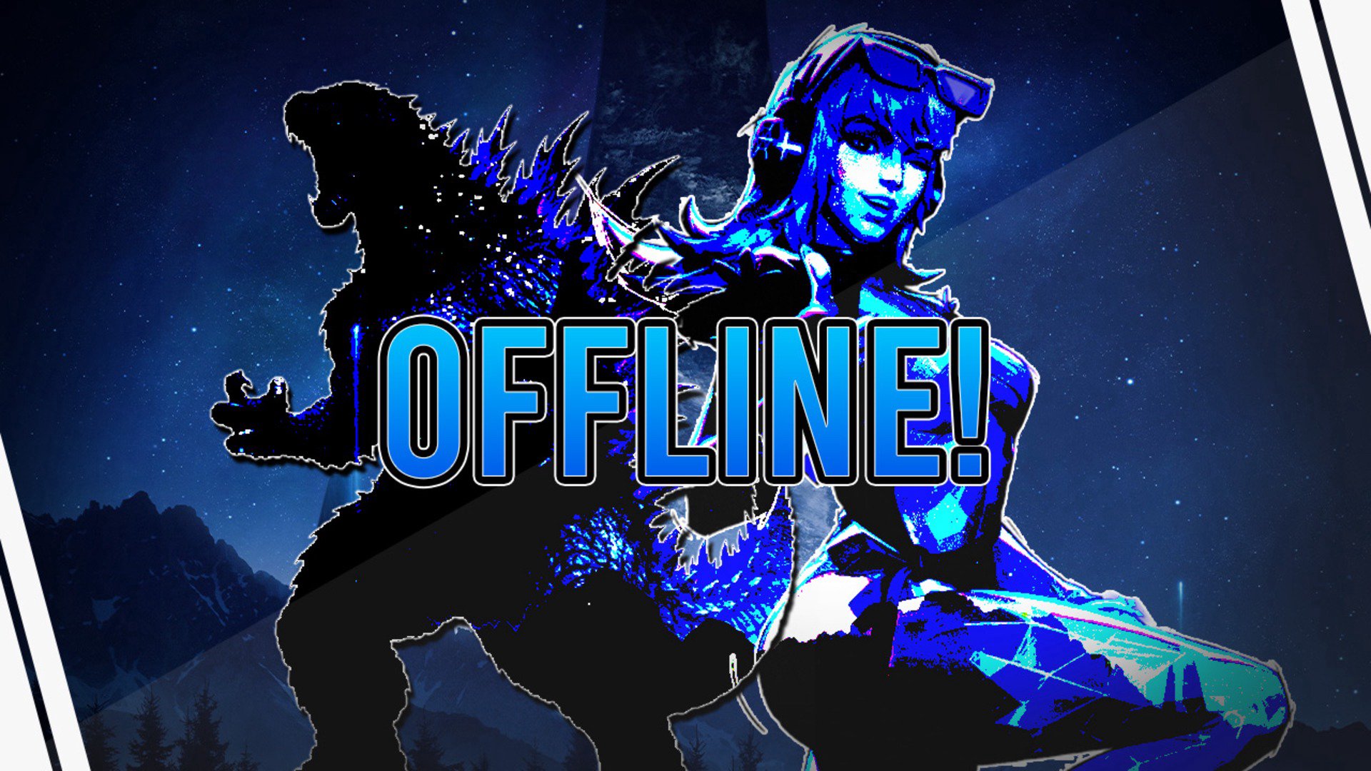 MichaelGojira Offline Background