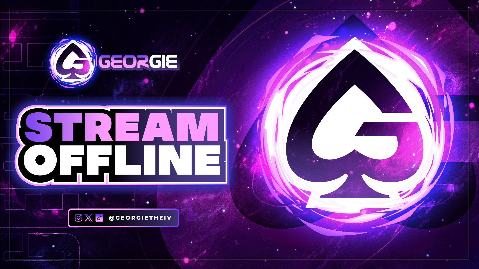 GeorgieTheIV Offline Background