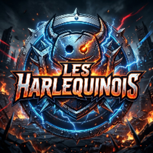 harlequintff