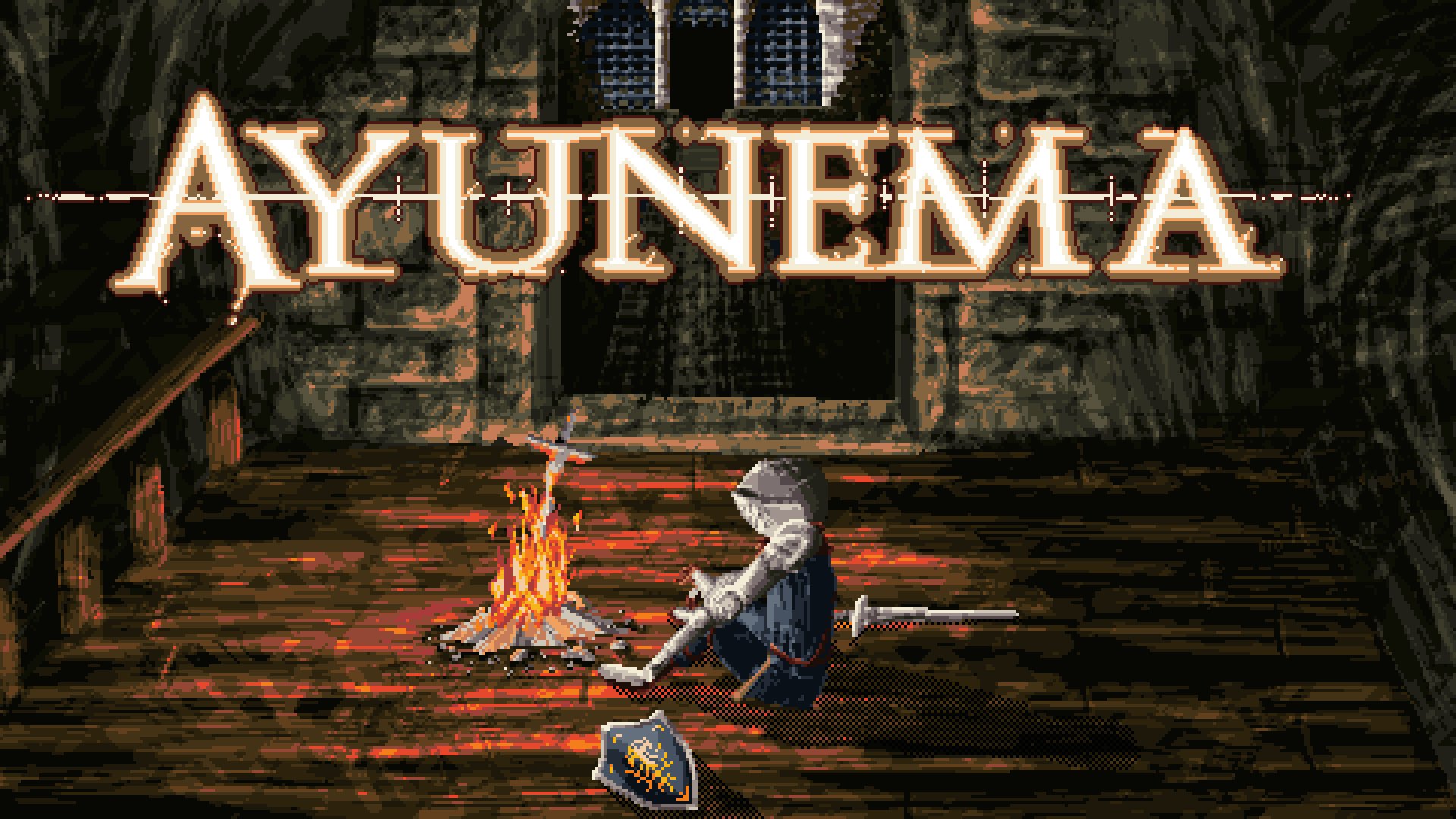 Ayunema Offline Background