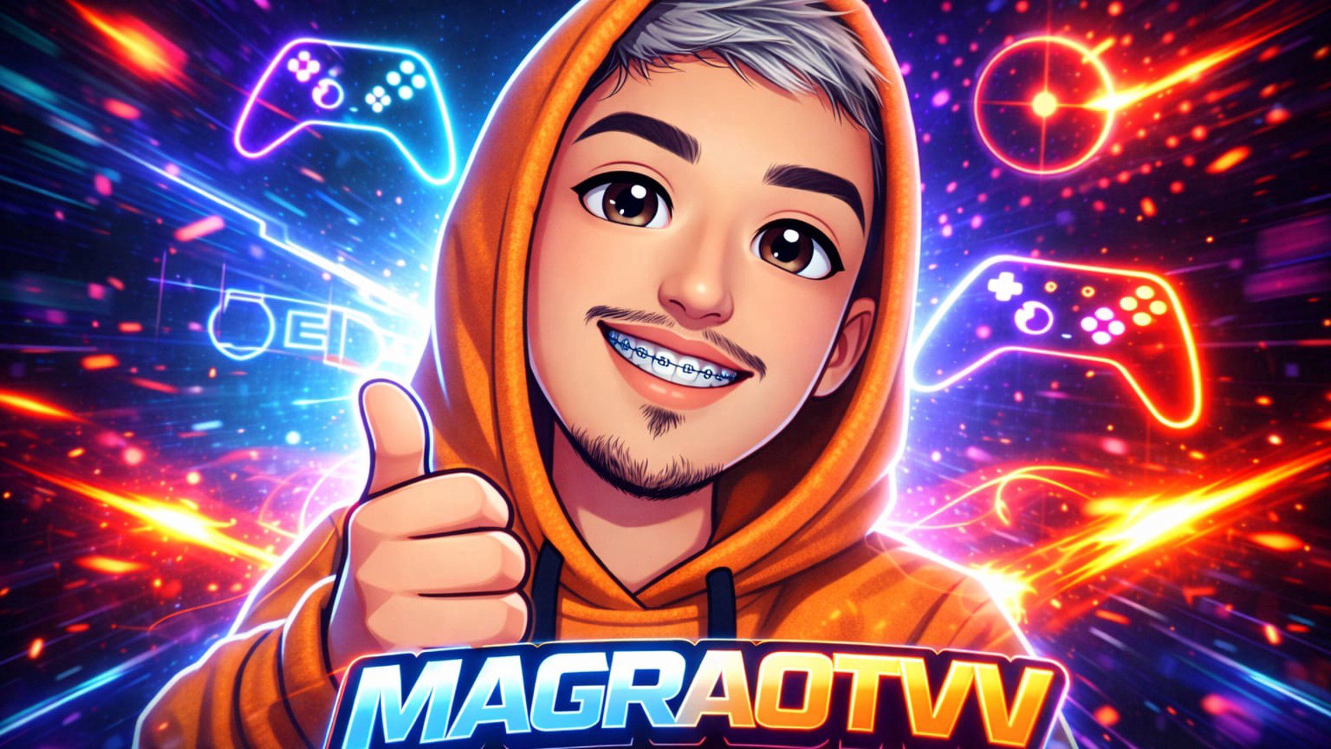 magraotvv Offline Background