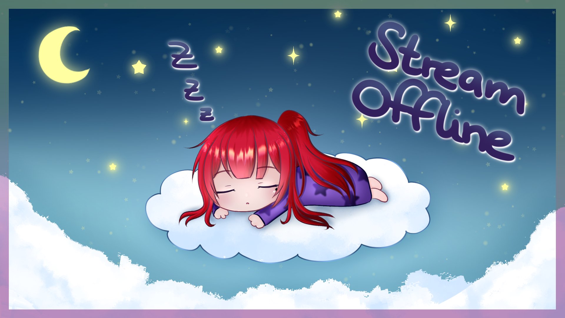 MsSchokiify Offline Background