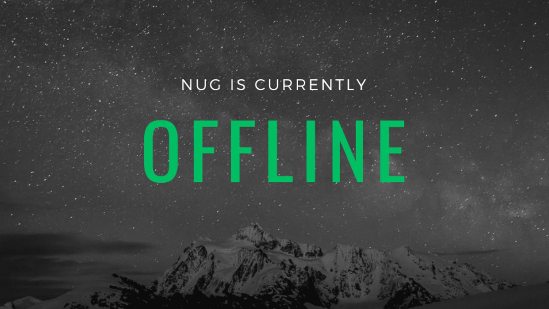 Nug_ Offline Background