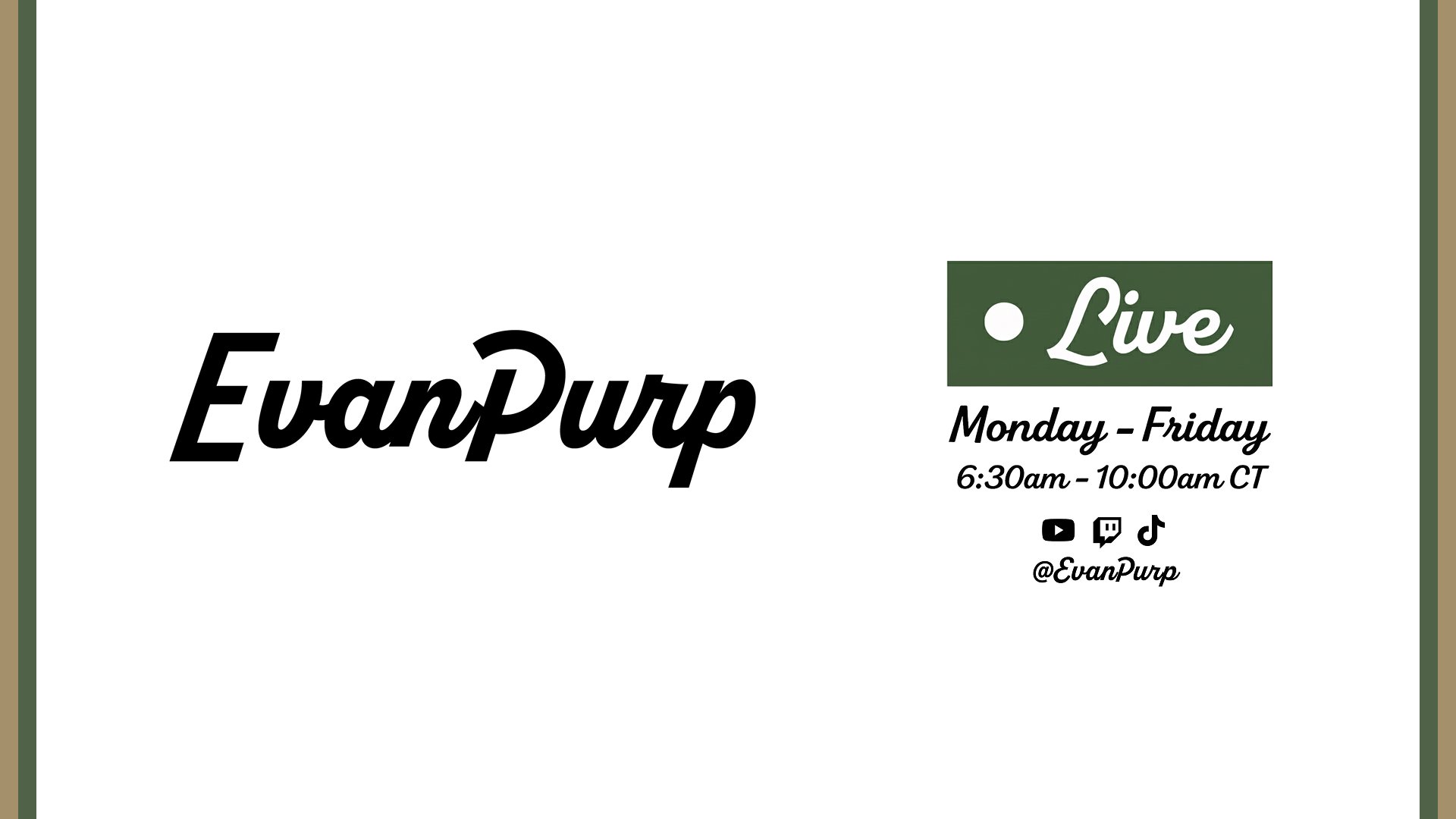 EvanPurp Offline Background