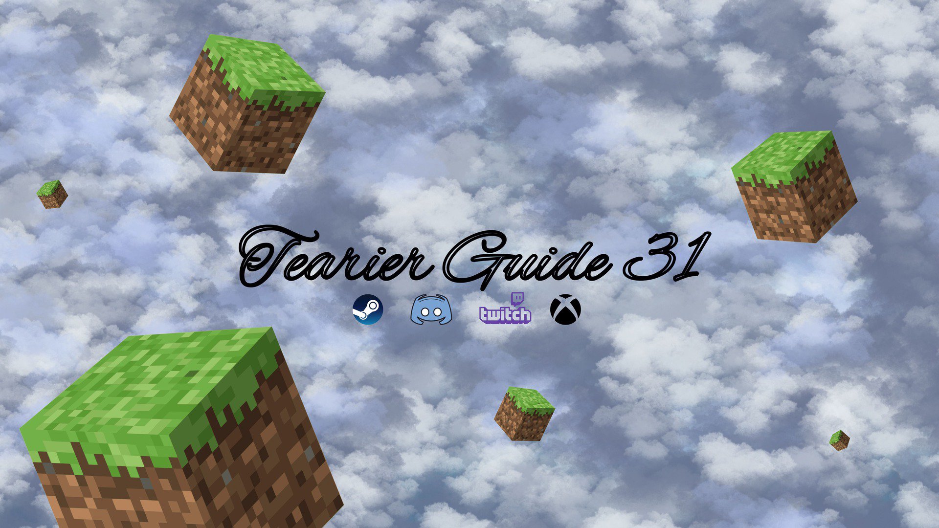 TearierGuide31 Offline Background