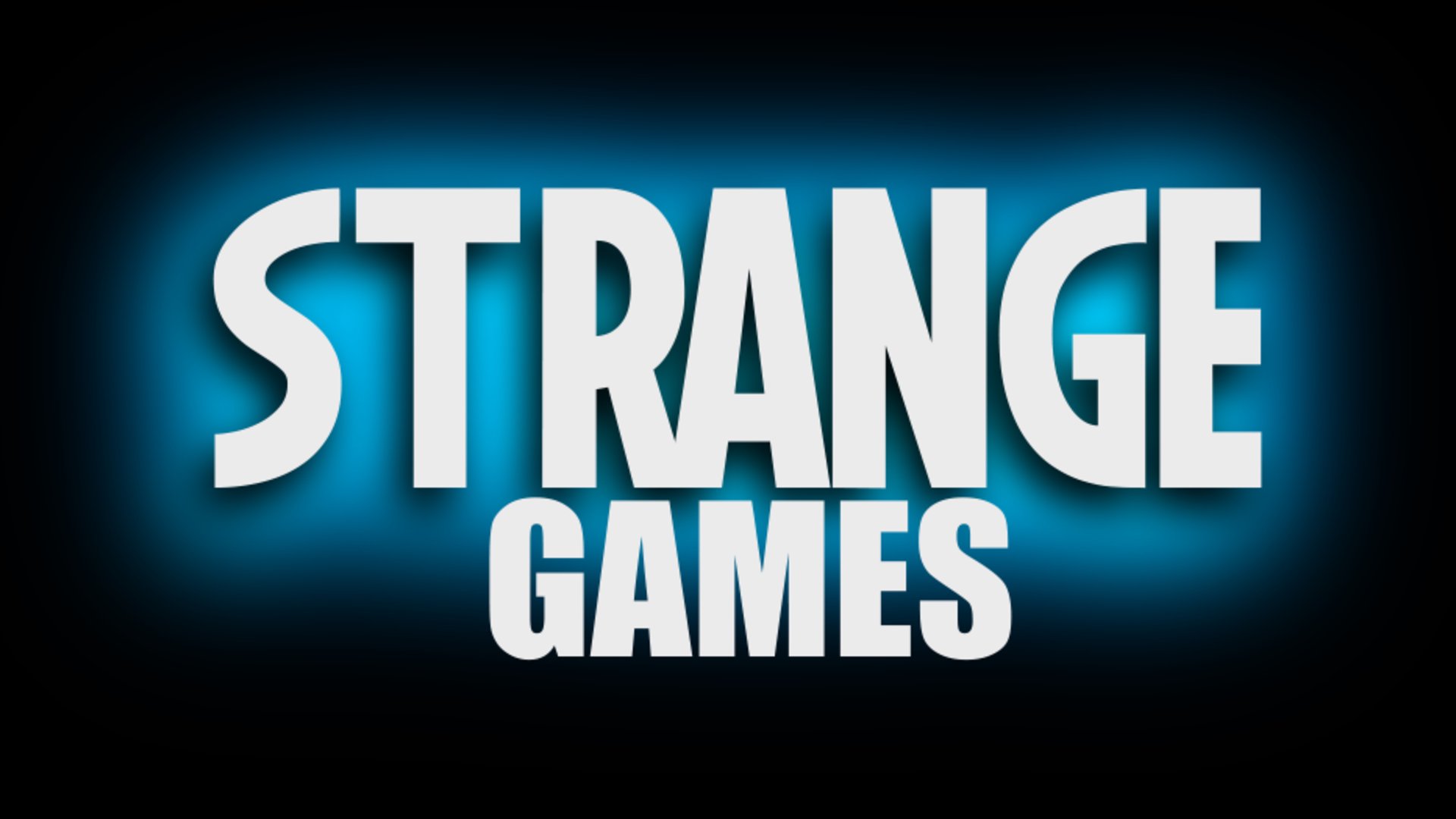 strangegames_ Offline Background