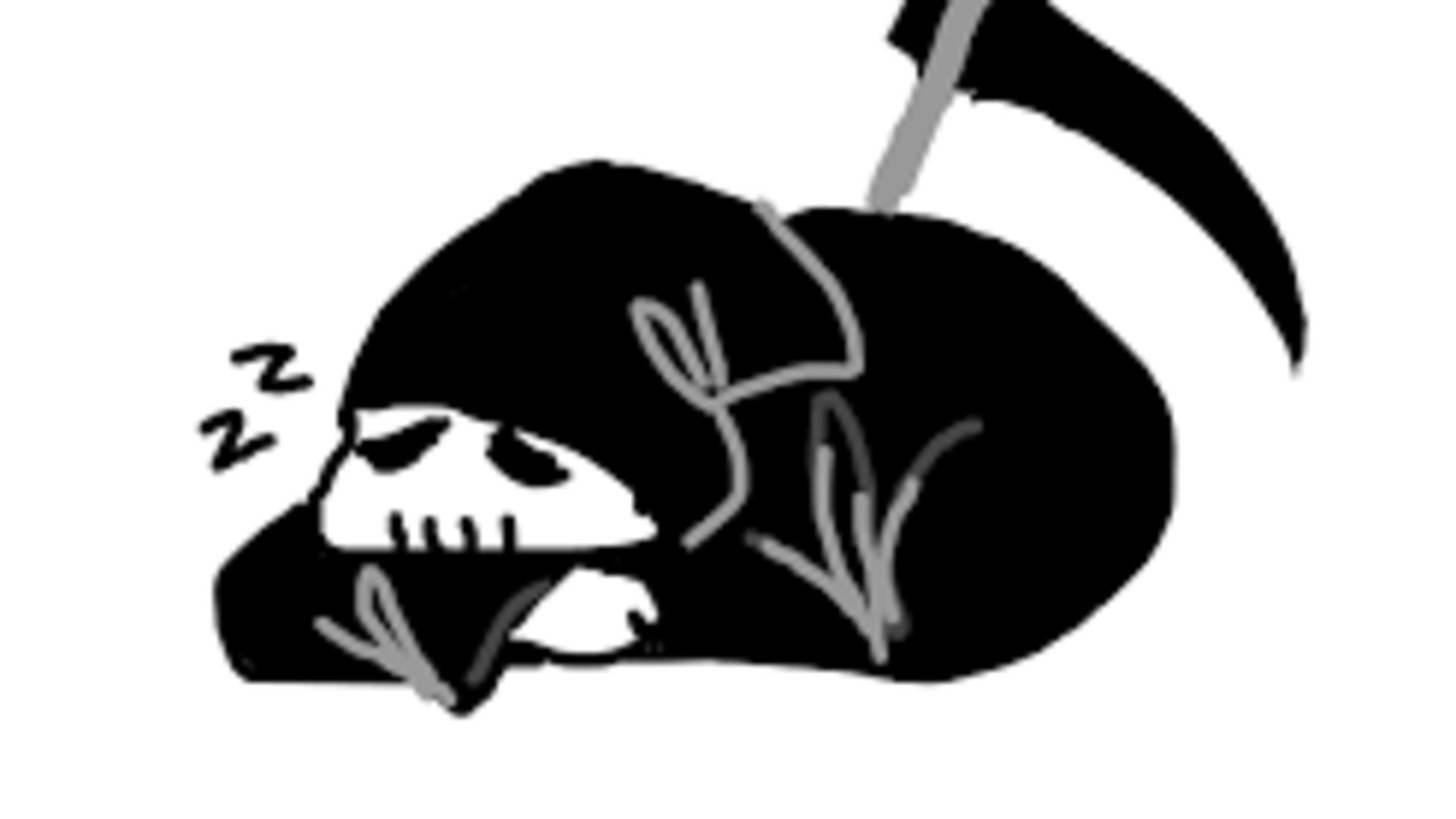 ItsGraveee Offline Background