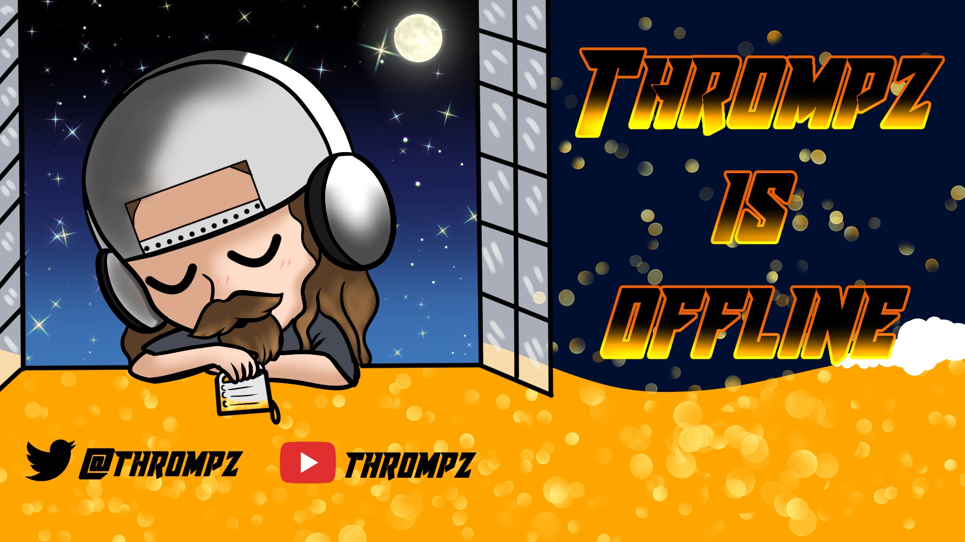 thrompz Offline Background