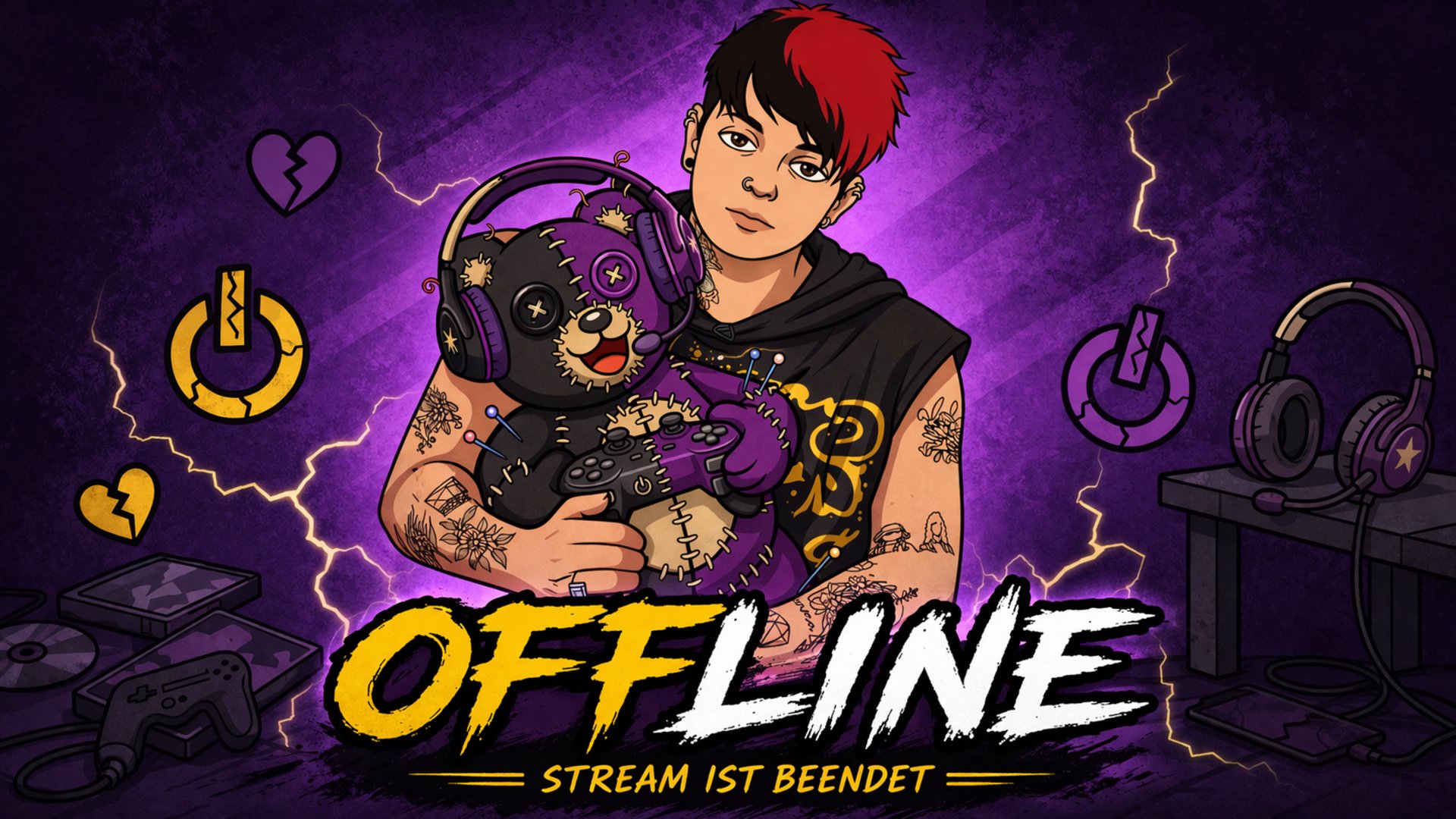 Kevcoreinsane2015 Offline Background