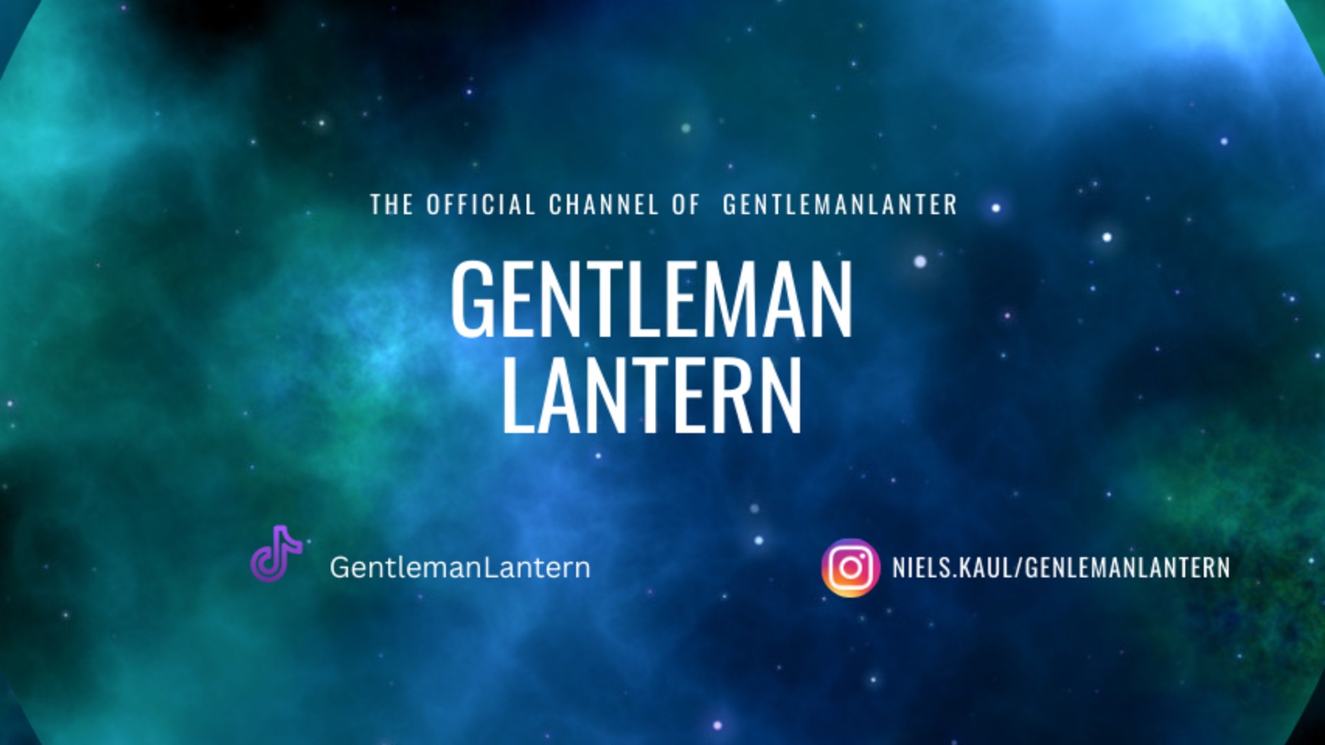 GentlemanIantern Offline Background