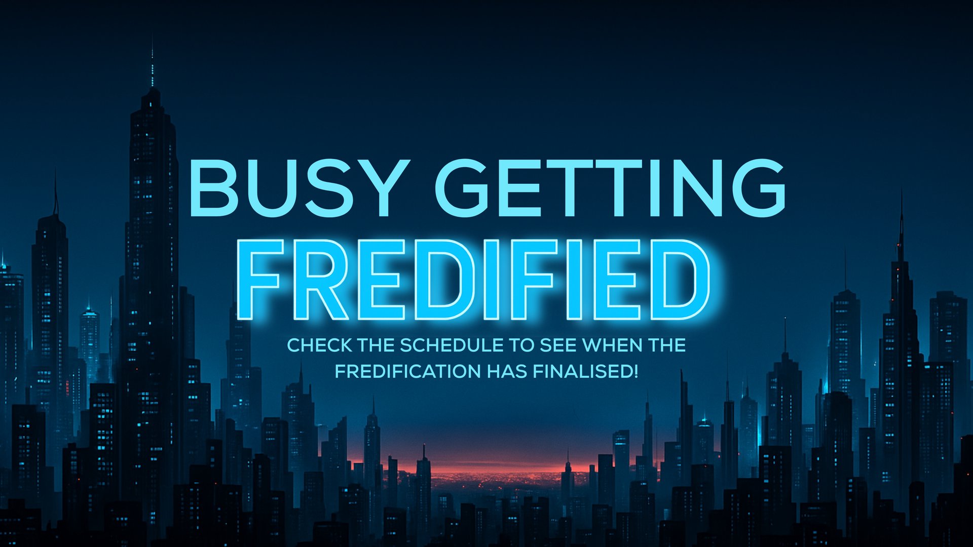 Fredified Offline Background