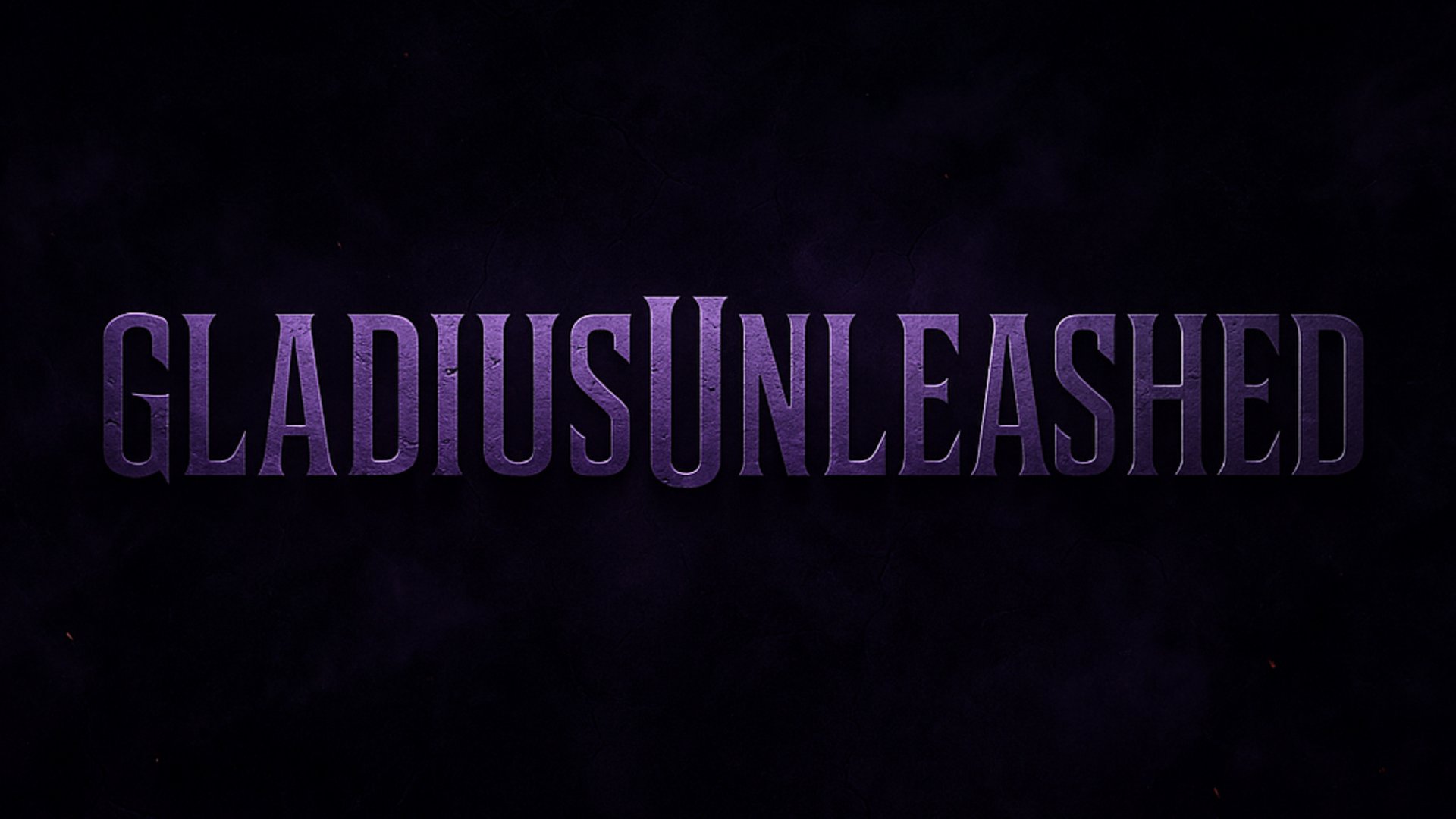 GladiusUnleashed Offline Background