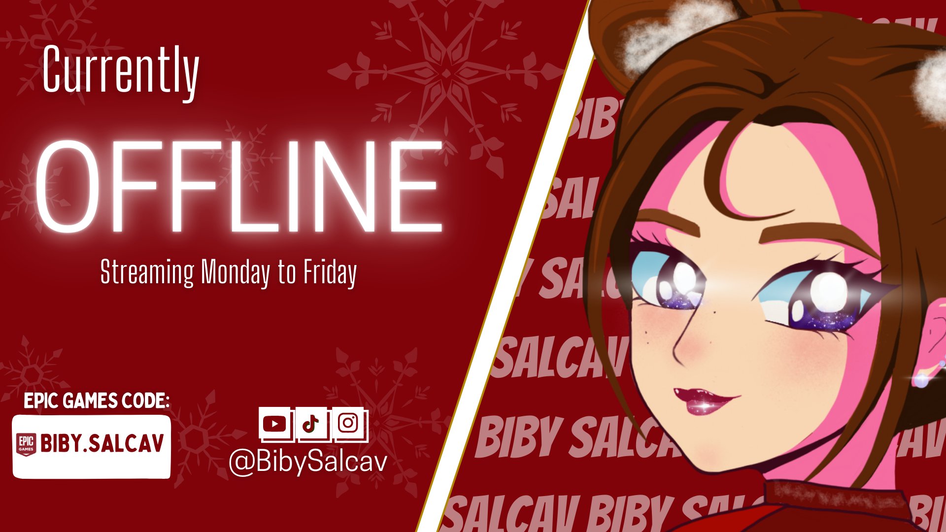 BibySalcav Offline Background