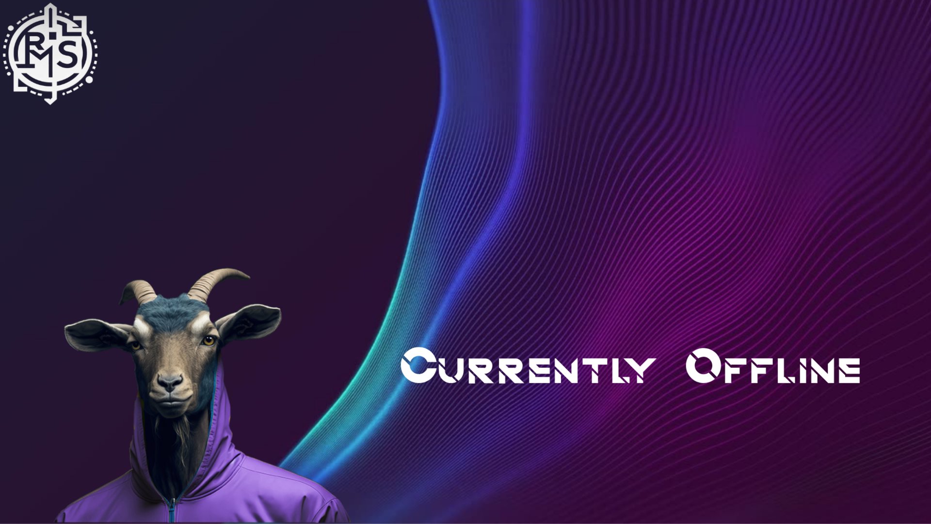 RMS_Dj Offline Background