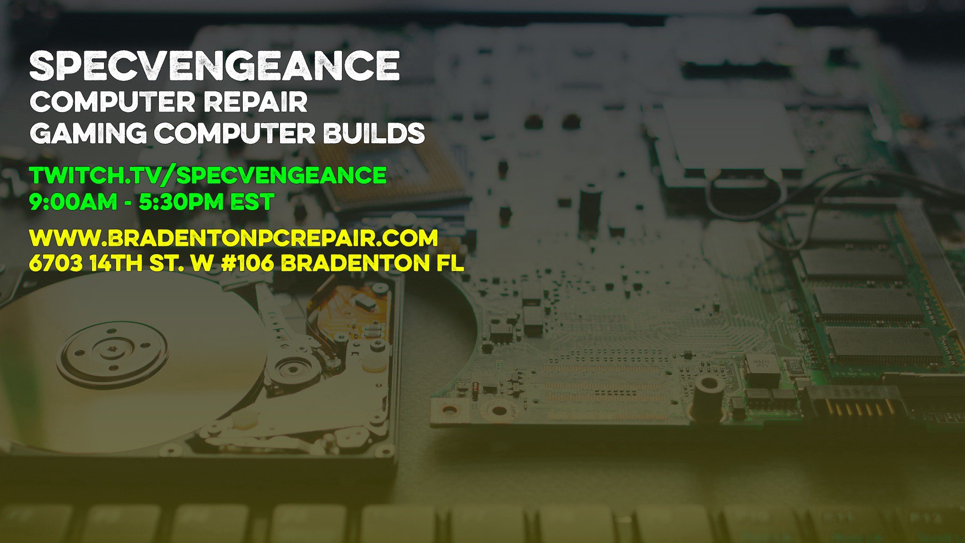 bradentonpcrepair Offline Background