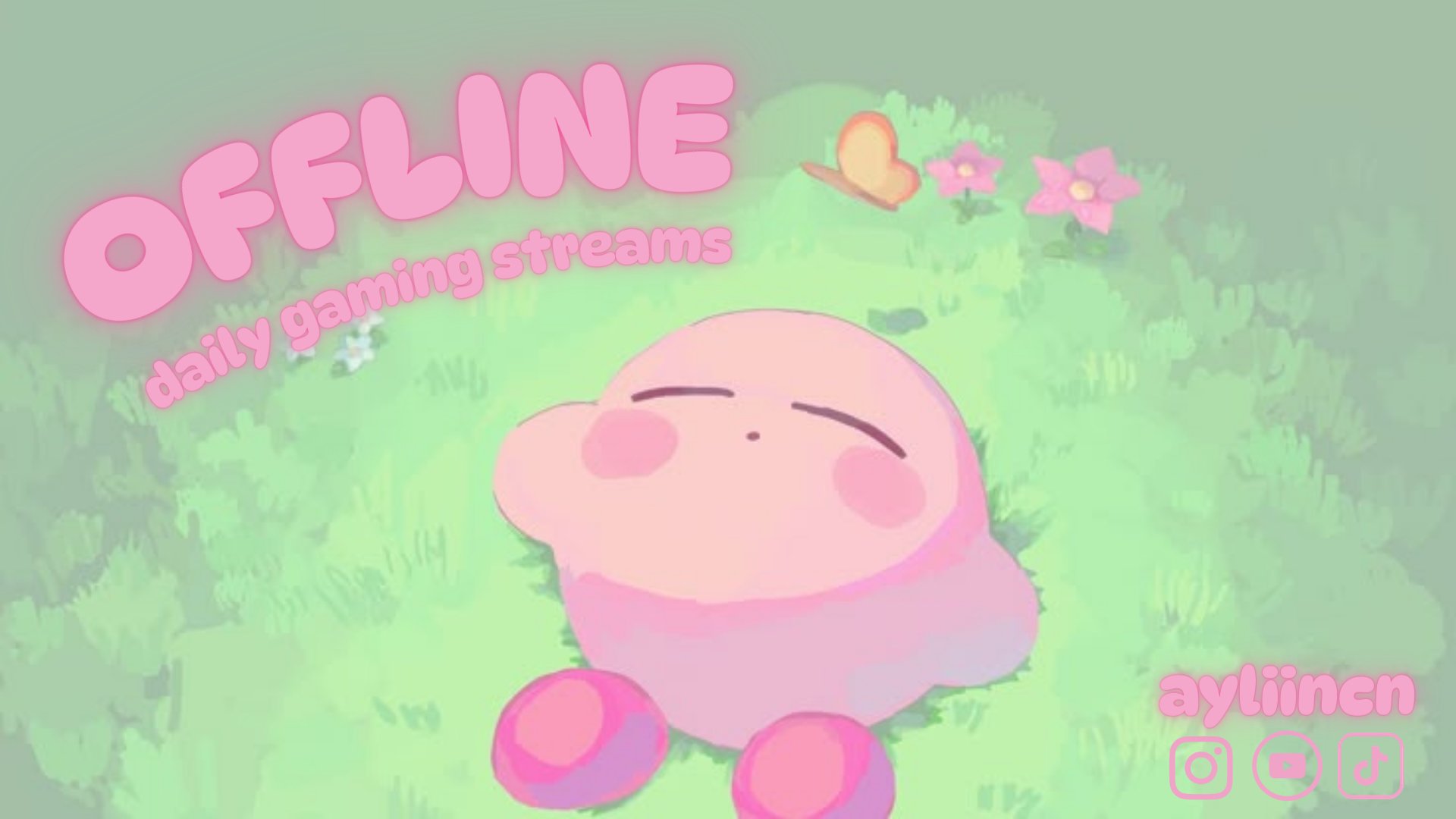 ayliincn Offline Background