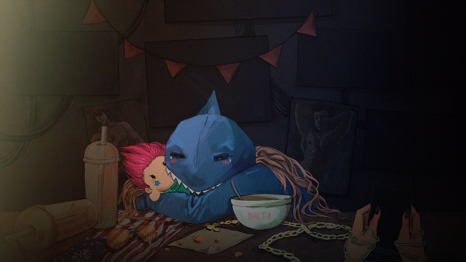 jubi_ju Offline Background