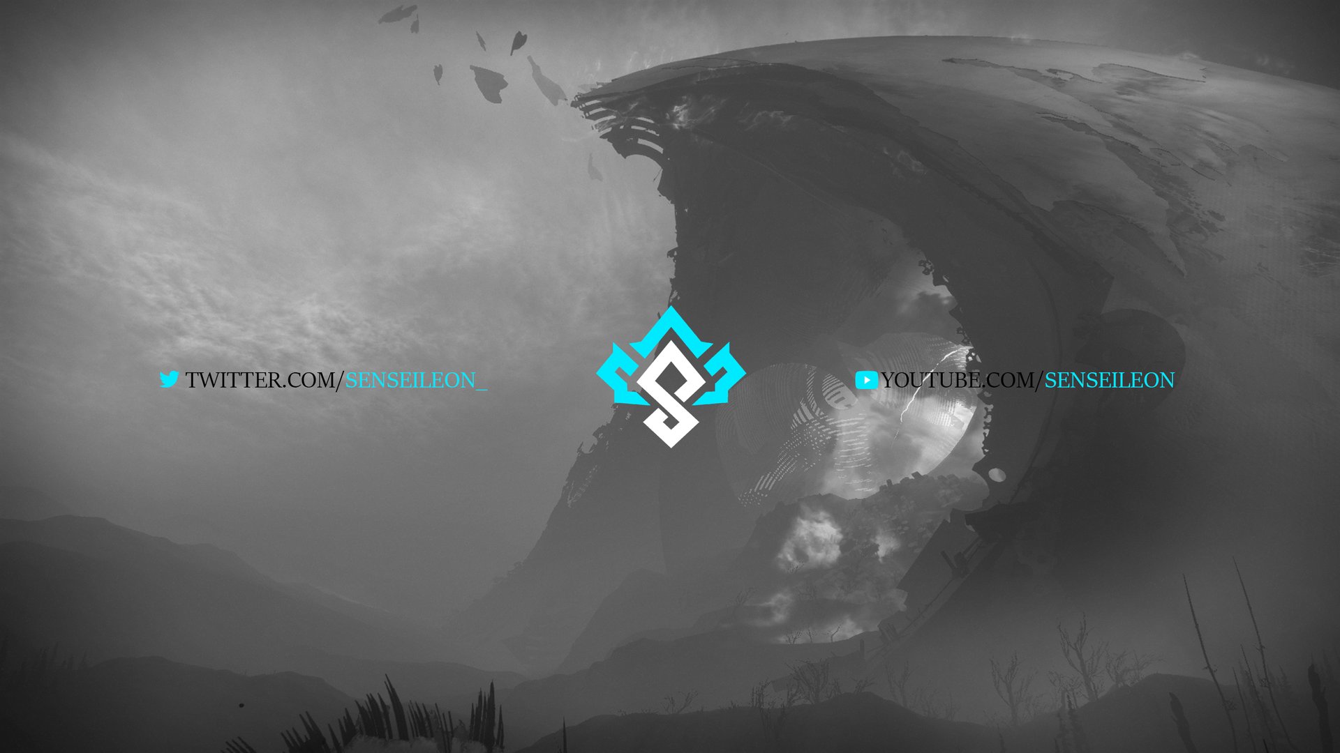 Senseileon_ Offline Background
