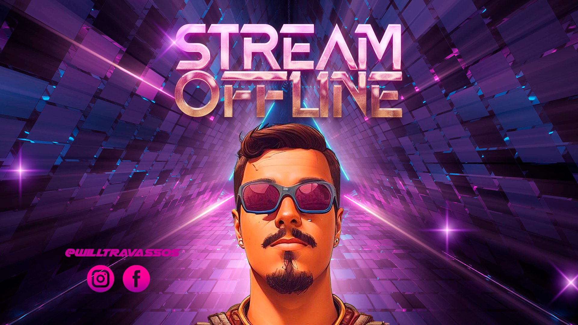 evoluwillx Offline Background