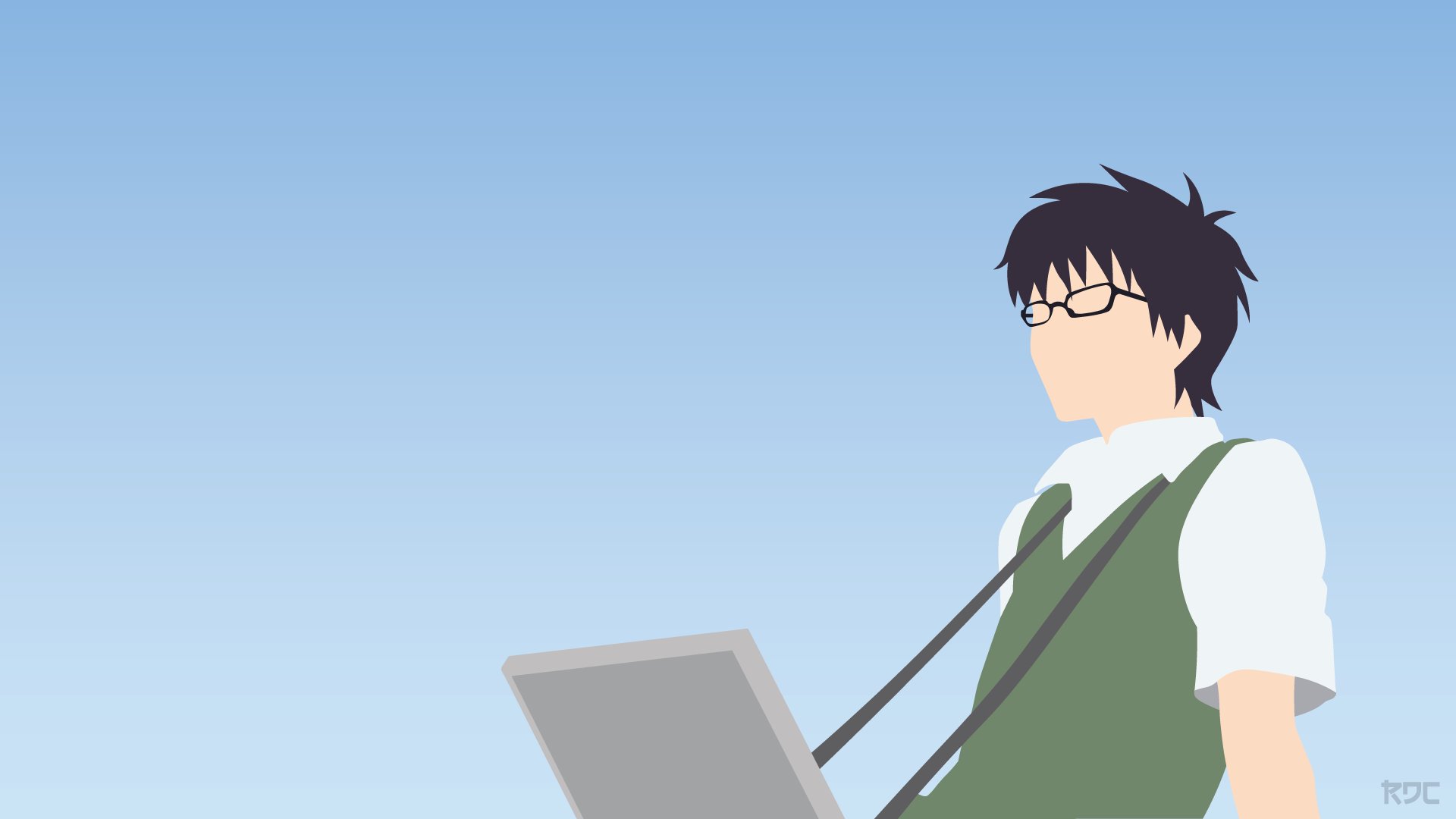 KaitouFool Offline Background