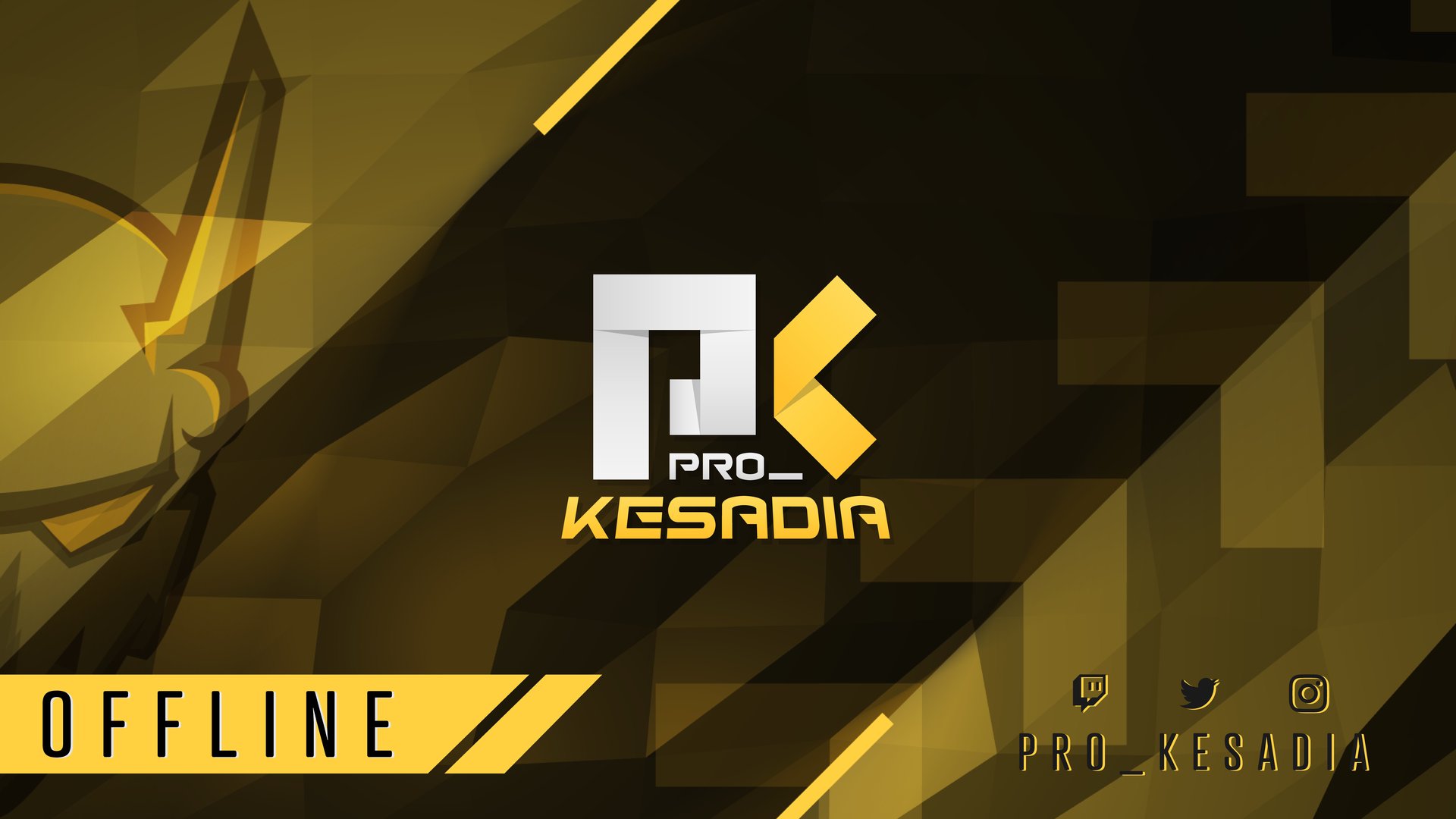 Pro_Kesadia Offline Background