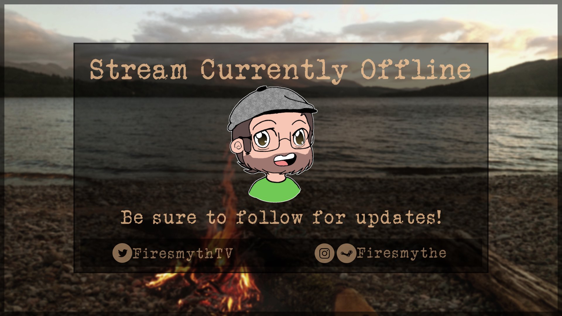 Firesmythe Offline Background