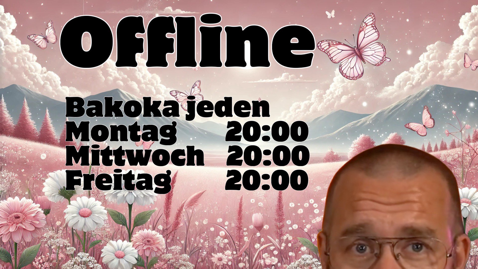 oida_bartunek Offline Background