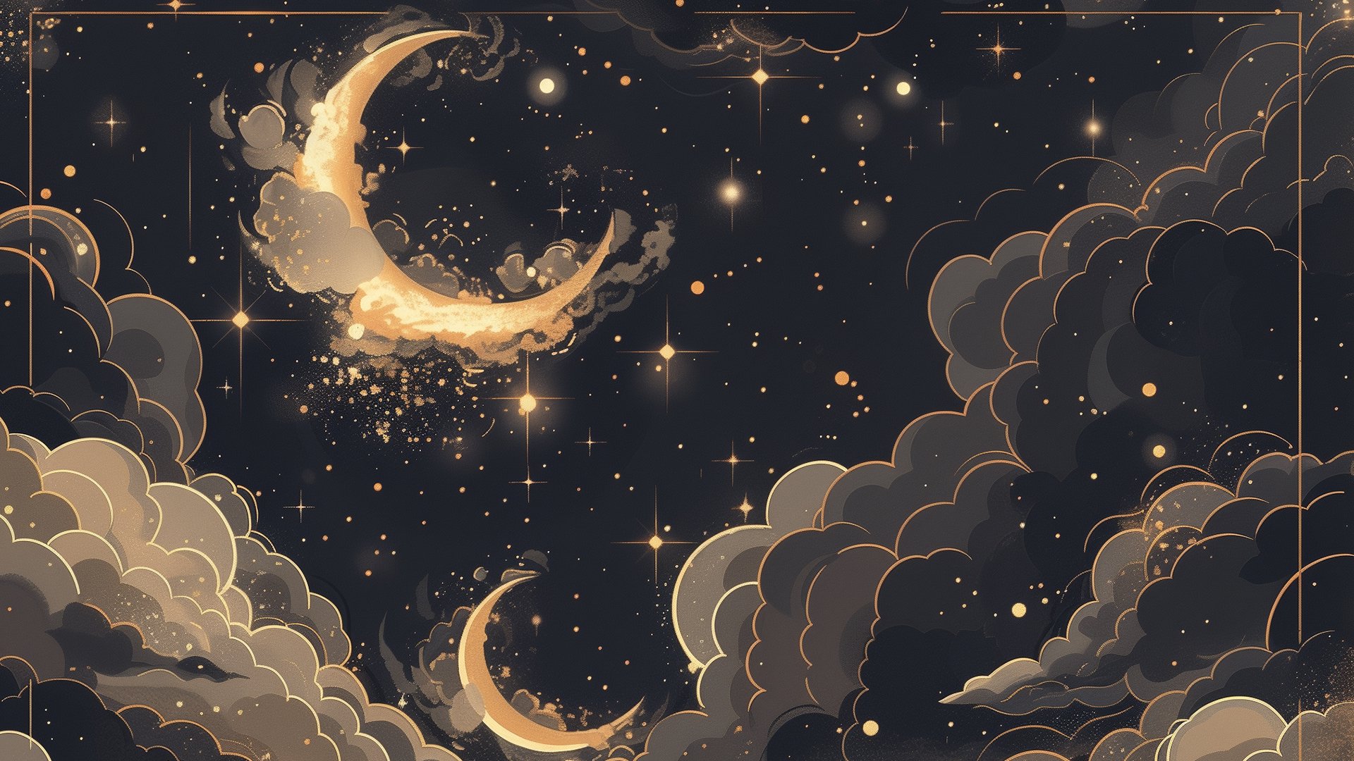 QueenGoldenHell Offline Background
