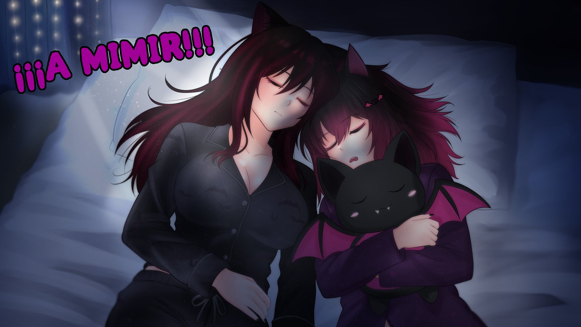 Vomori Offline Background