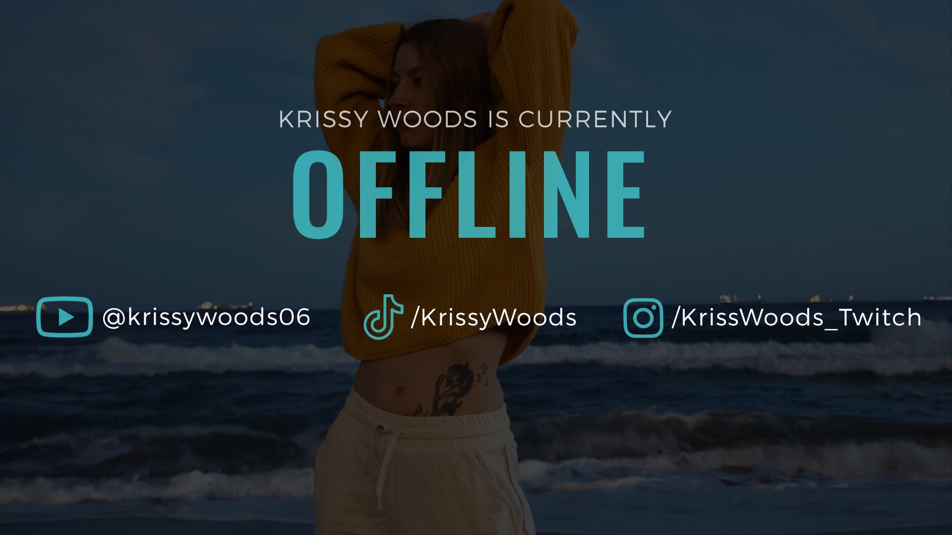 krissywoods Offline Background