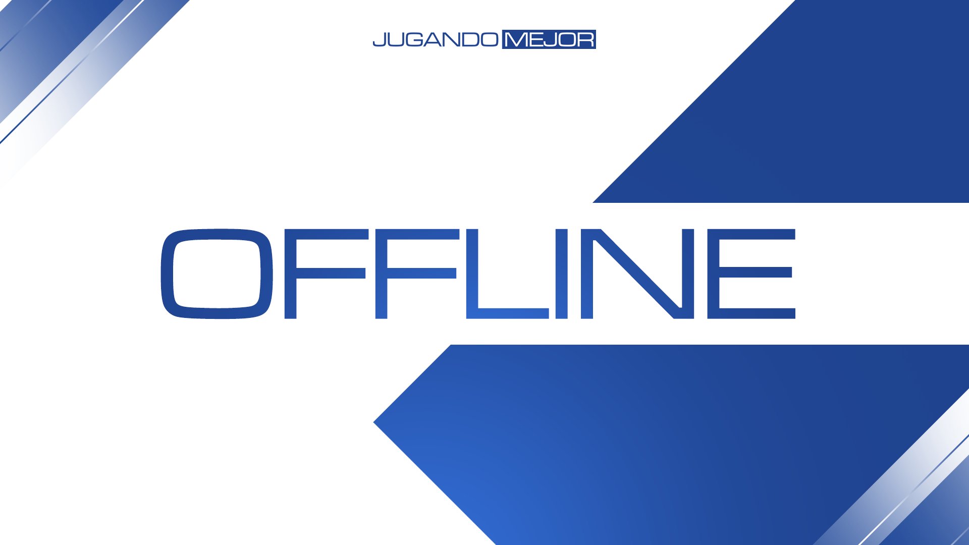 jugandomejor Offline Background