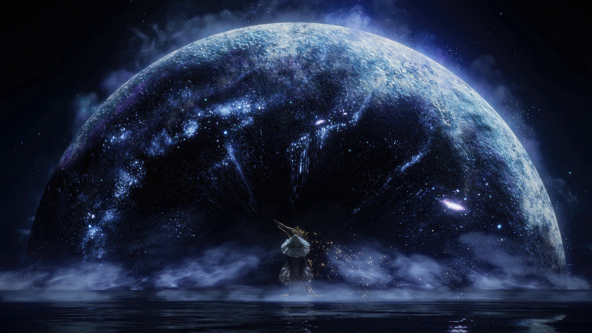 santisatoru Offline Background