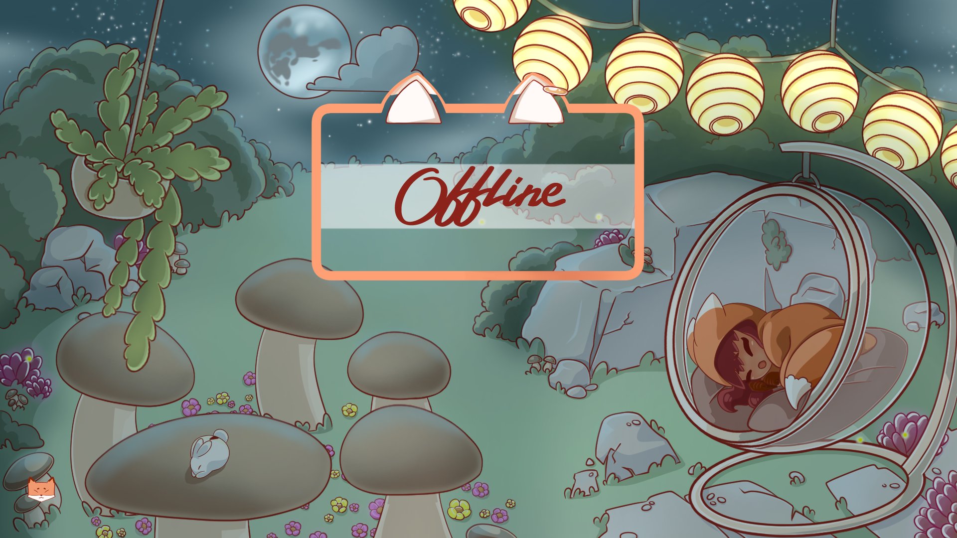 La_Rusee Offline Background