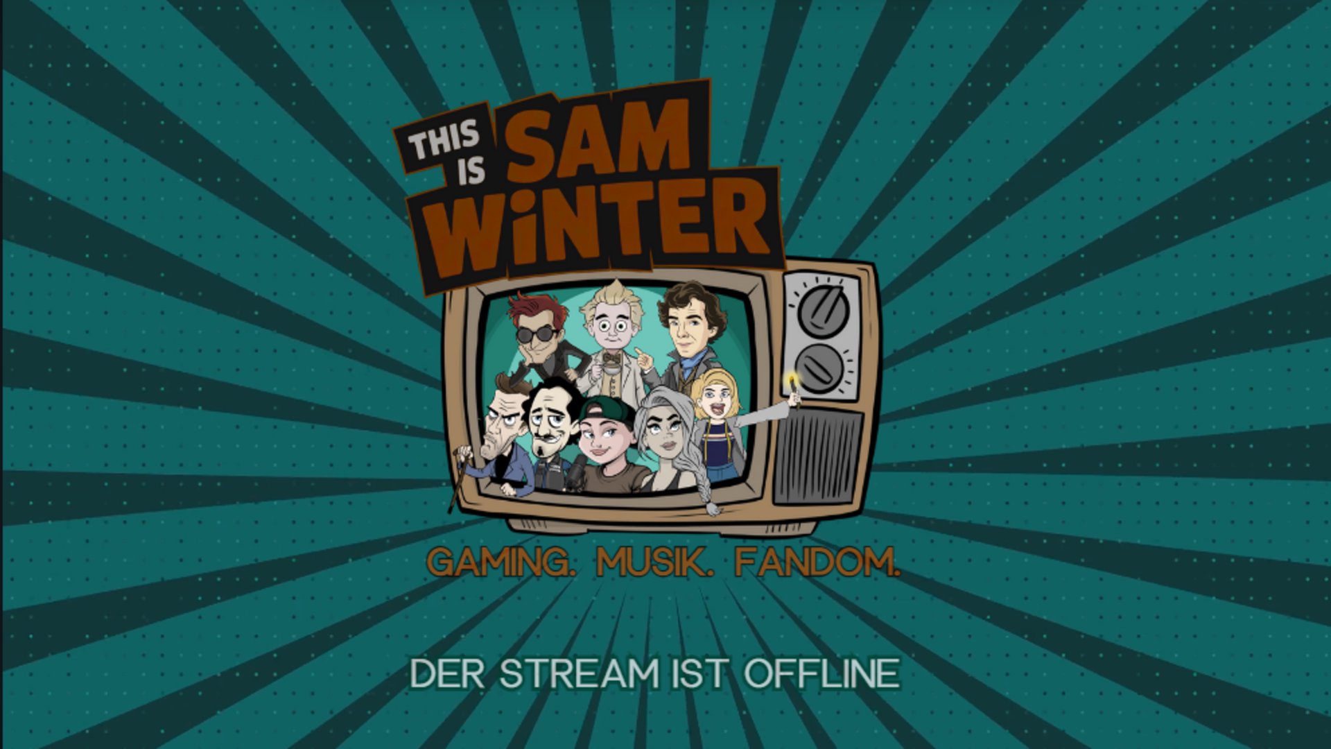 ThisIsSamWinter Offline Background