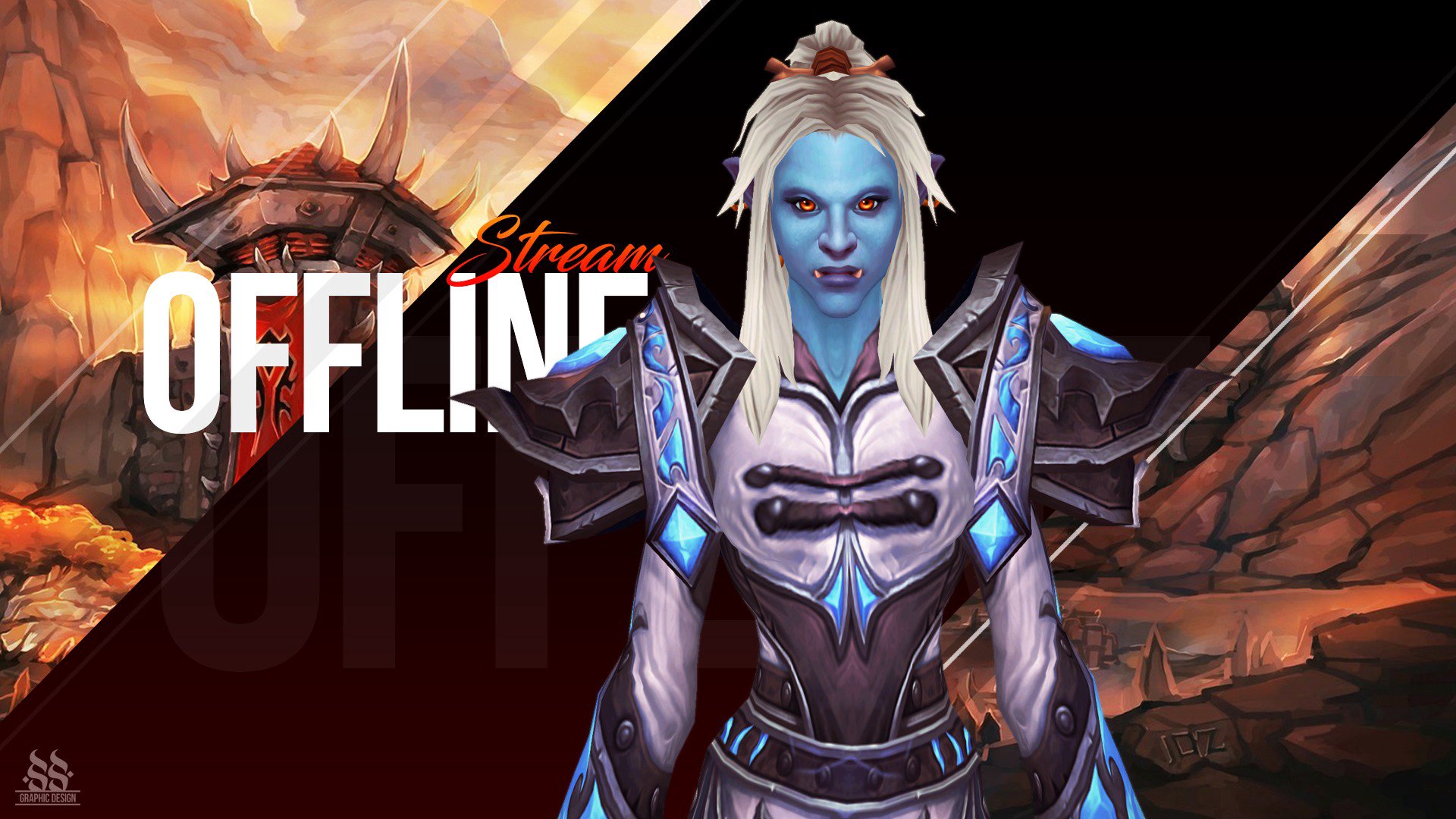 alcagoll Offline Background