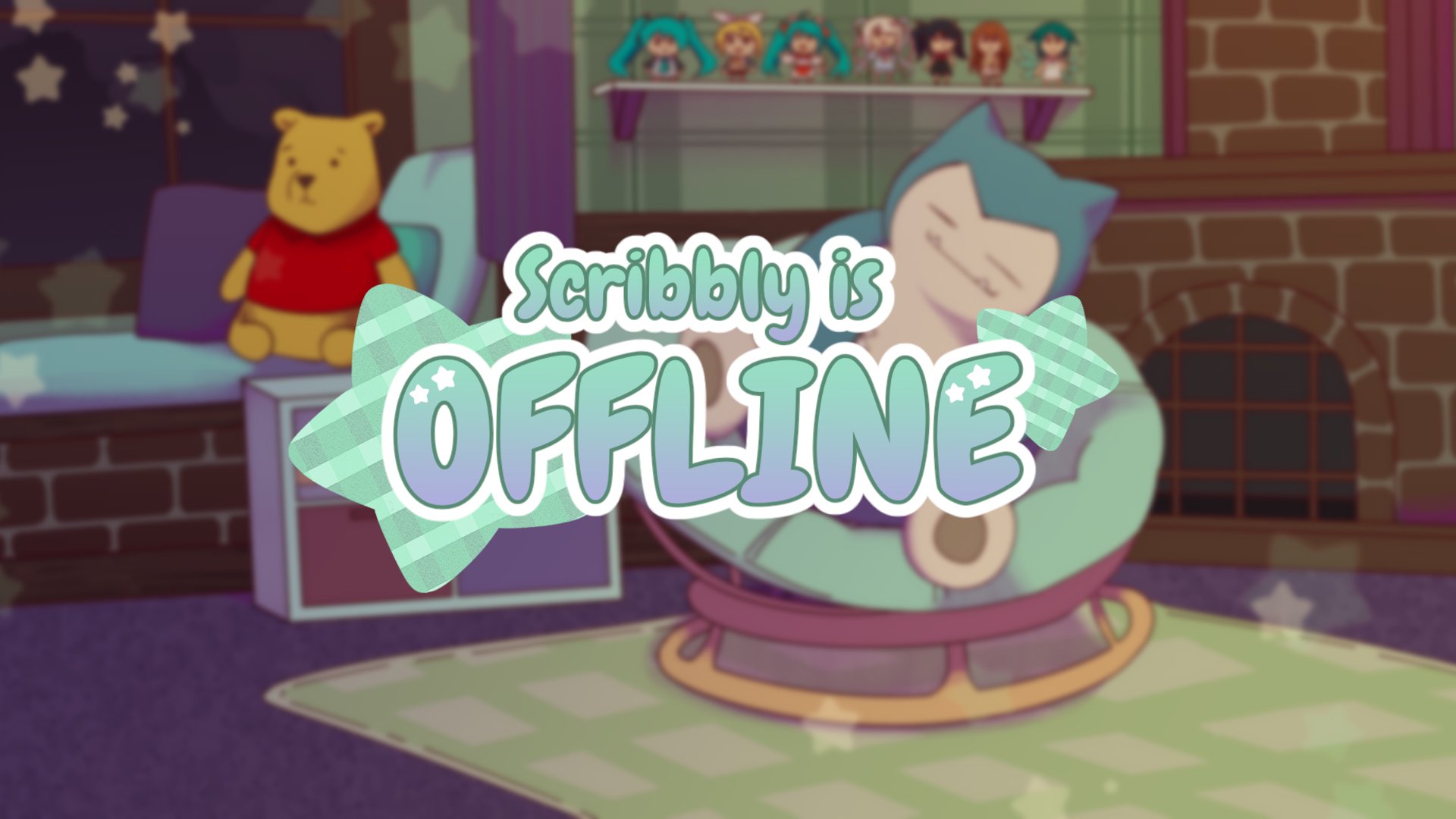 ScribblyVT Offline Background