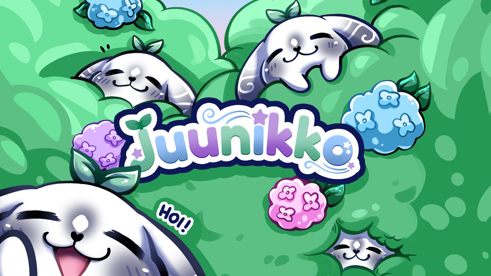 juunikko Offline Background