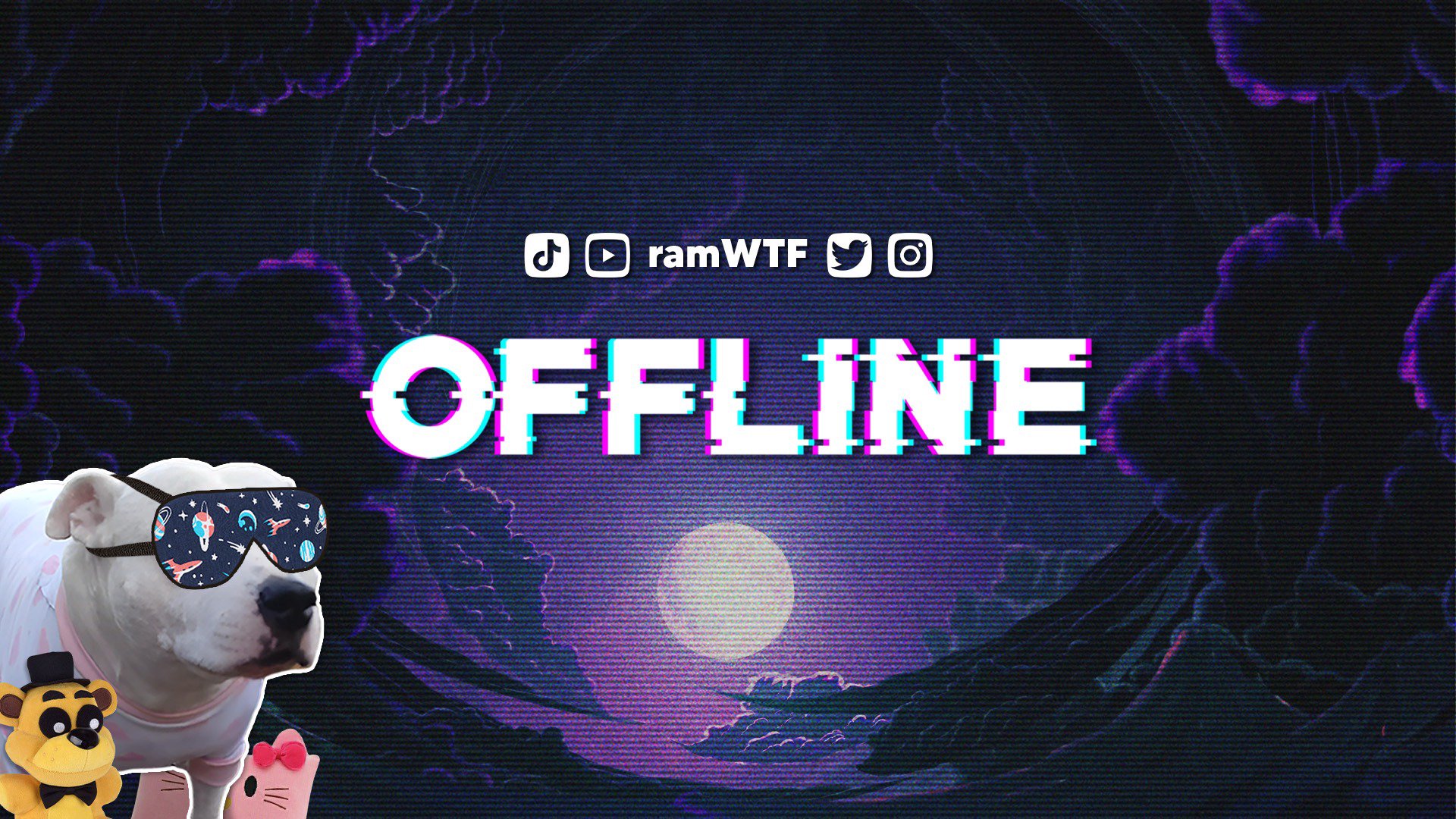 ramWTF Offline Background